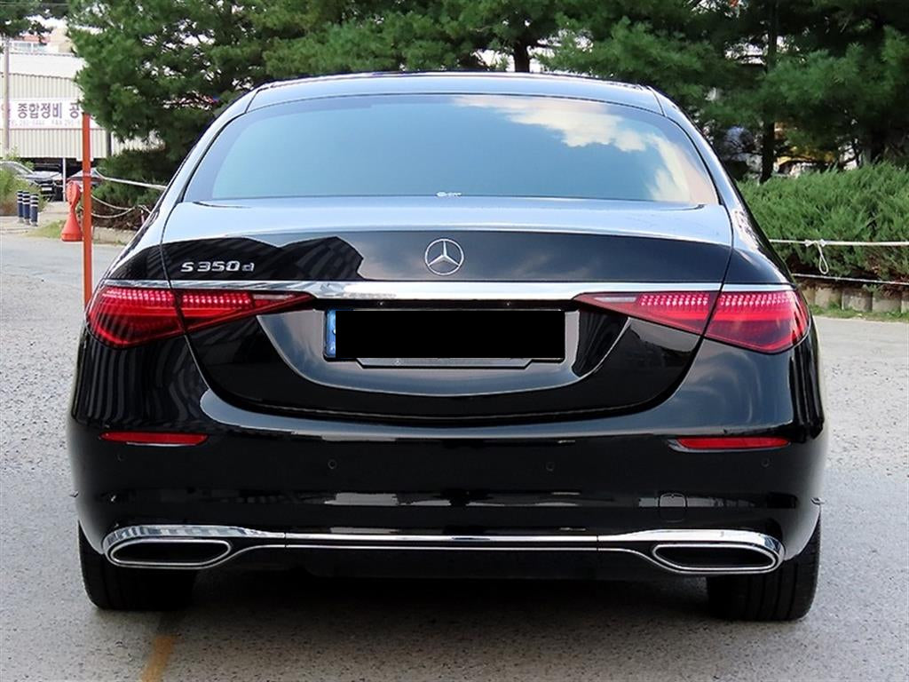 Mercedes-Benz S-Class — photo 04