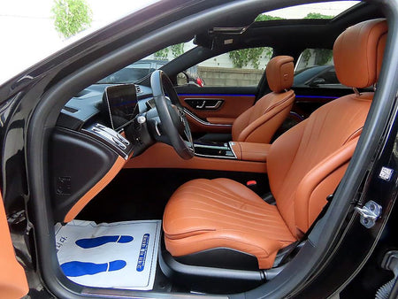 Mercedes-Benz S-Class — photo 05