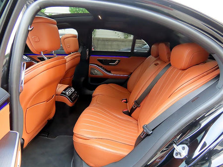 Mercedes-Benz S-Class — photo 06