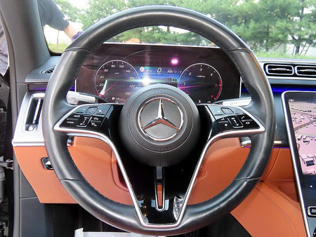 Mercedes-Benz S-Class — photo 08