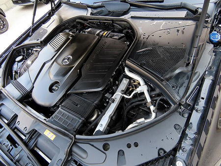 Mercedes-Benz S-Class — photo 19