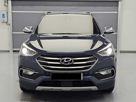 Hyundai Santafe — photo 01
