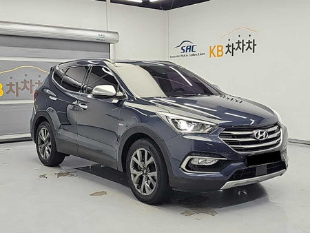 Hyundai Santafe — photo 04