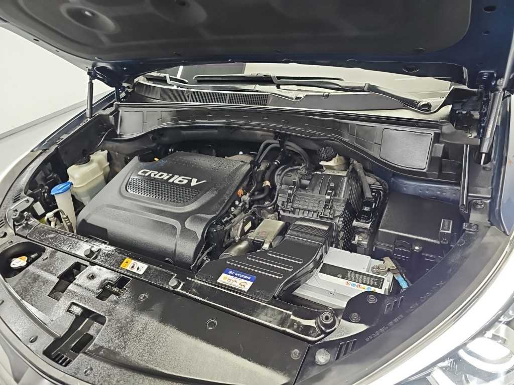 Hyundai Santafe — photo 05