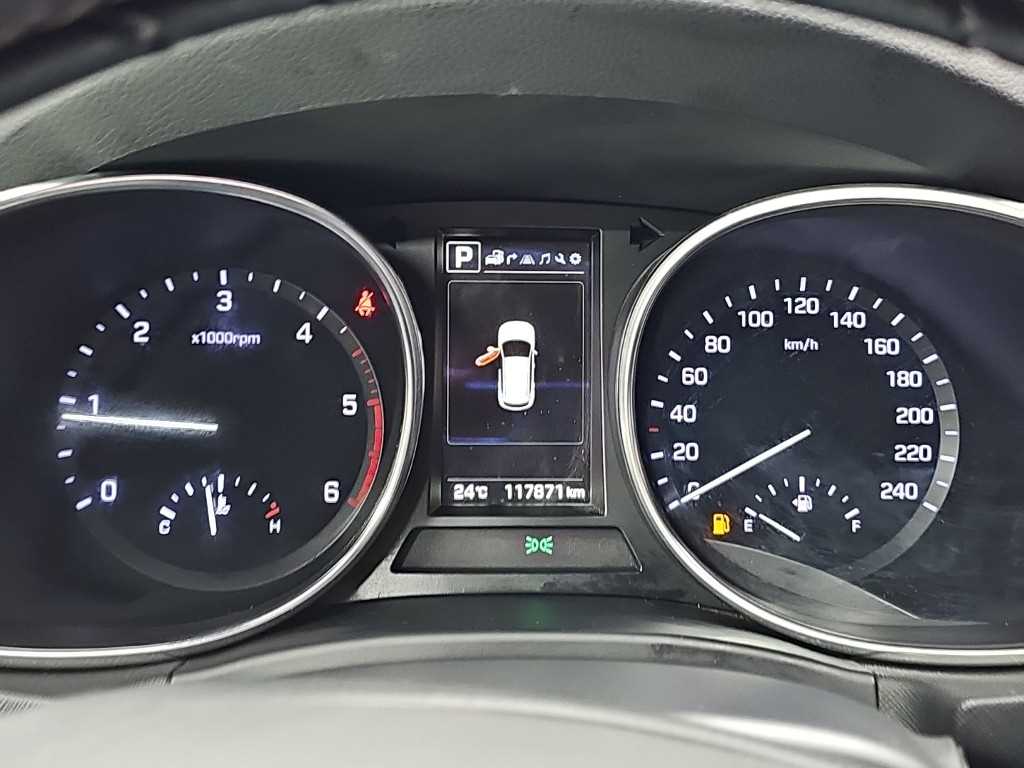 Hyundai Santafe — photo 06
