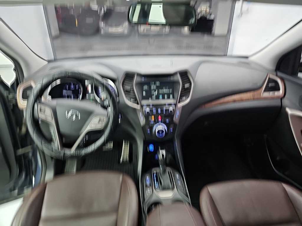 Hyundai Santafe — photo 07