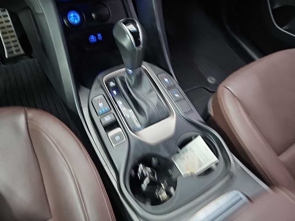 Hyundai Santafe — photo 08