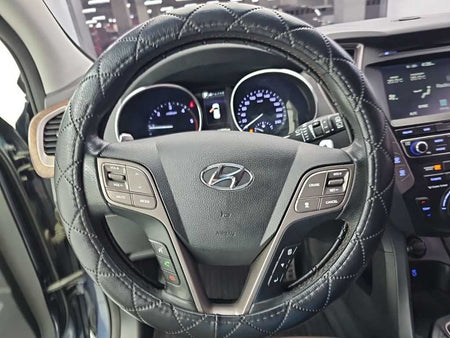 Hyundai Santafe — photo 09