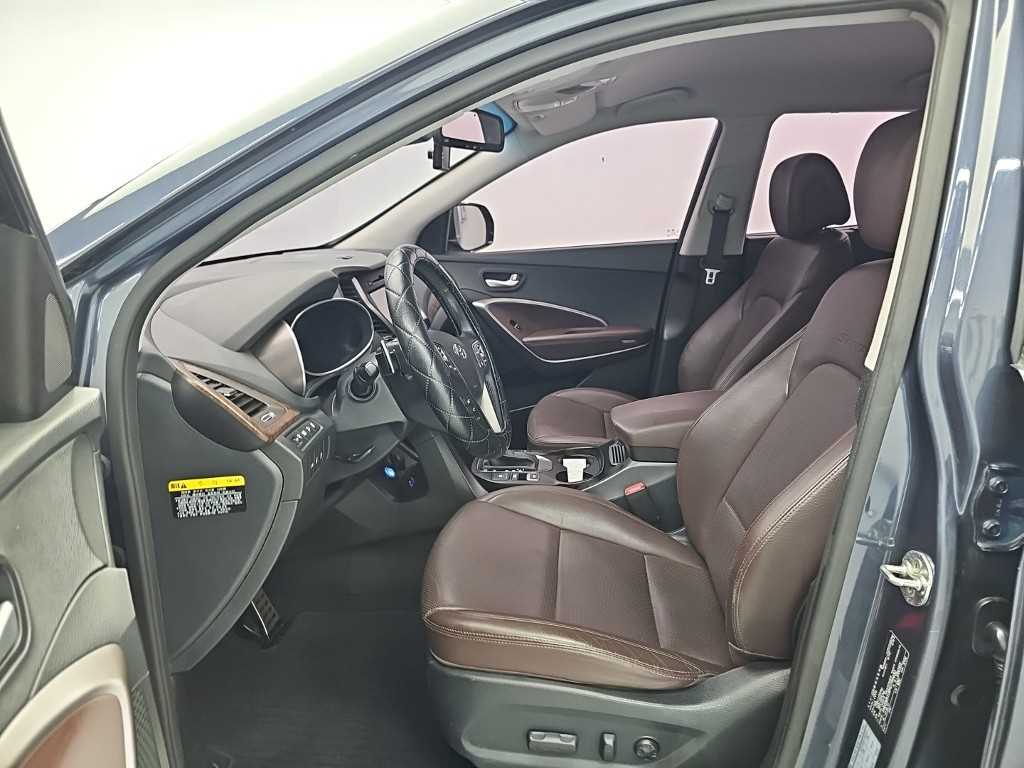 Hyundai Santafe — photo 11