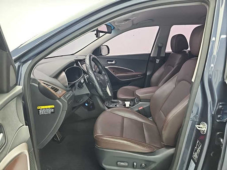 Hyundai Santafe — photo 11