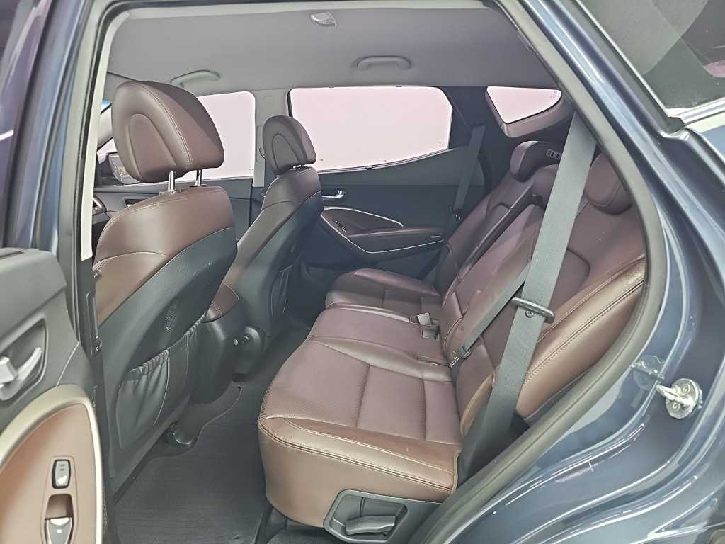 Hyundai Santafe — photo 12