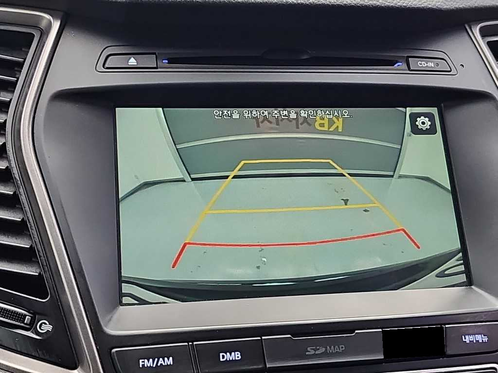 Hyundai Santafe — photo 15