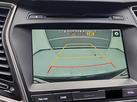 Hyundai Santafe — photo 15