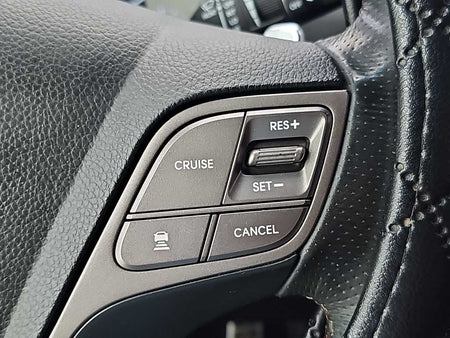 Hyundai Santafe — photo 17