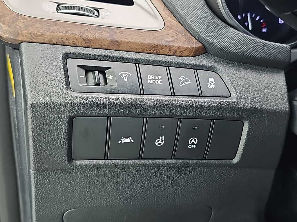 Hyundai Santafe — photo 18