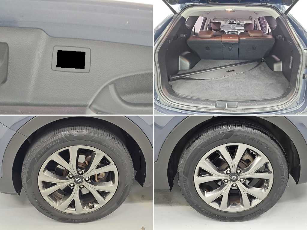 Hyundai Santafe — photo 20