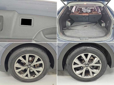 Hyundai Santafe — photo 20