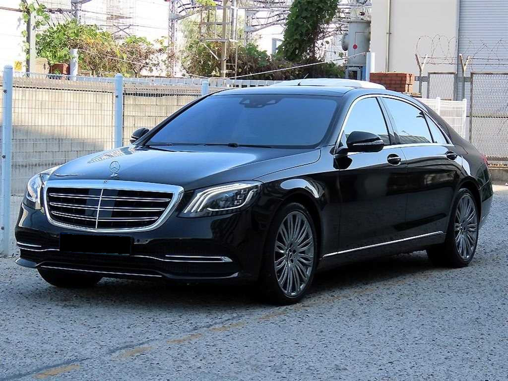 Mercedes-Benz S-Class — photo 02