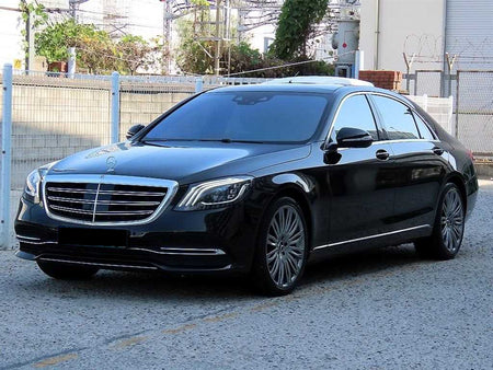 Mercedes-Benz S-Class — photo 02