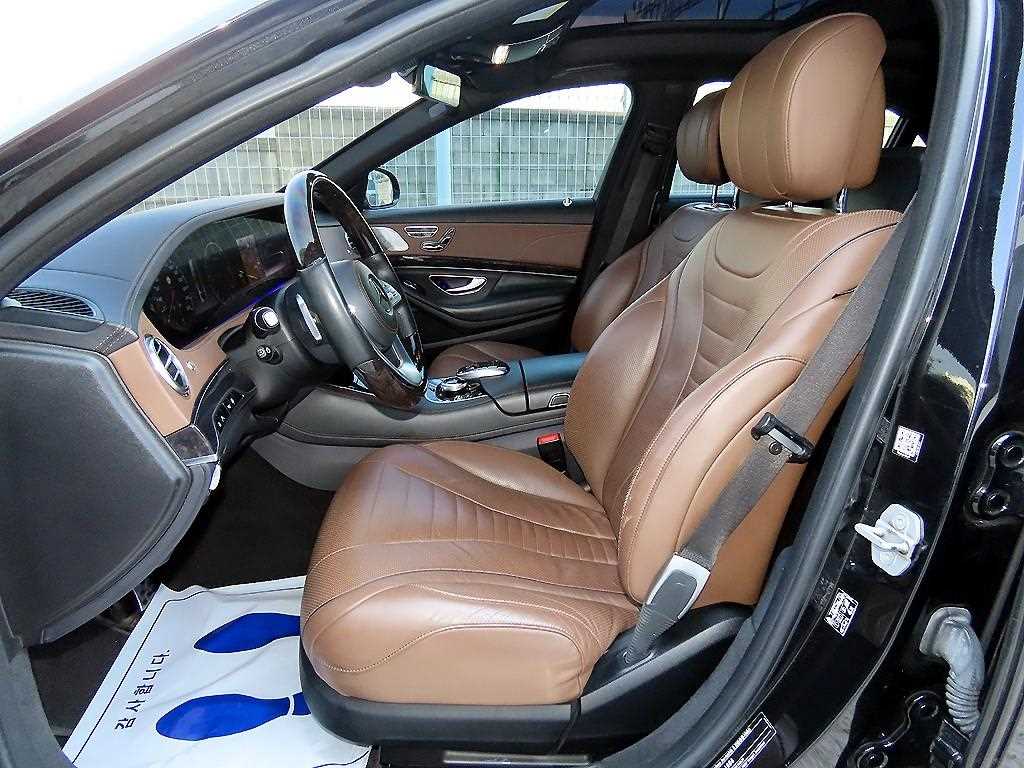 Mercedes-Benz S-Class — photo 05