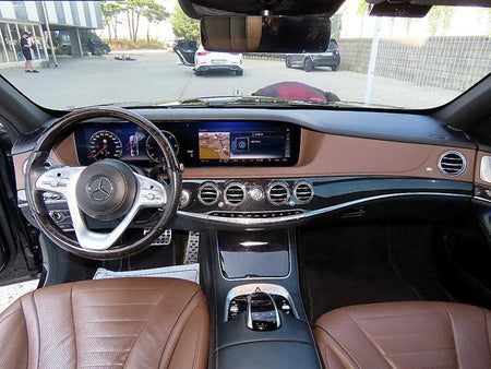 Mercedes-Benz S-Class — photo 07