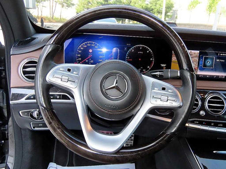 Mercedes-Benz S-Class — photo 08