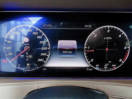 Mercedes-Benz S-Class — photo 09