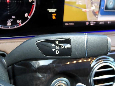 Mercedes-Benz S-Class — photo 11