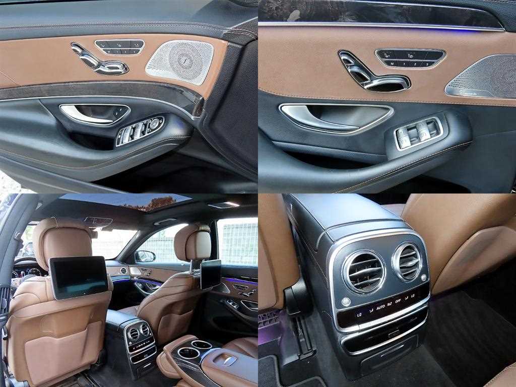 Mercedes-Benz S-Class — photo 18