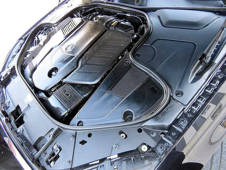 Mercedes-Benz S-Class — photo 19