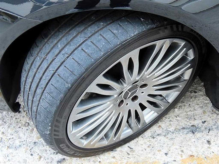Mercedes-Benz S-Class — photo 20