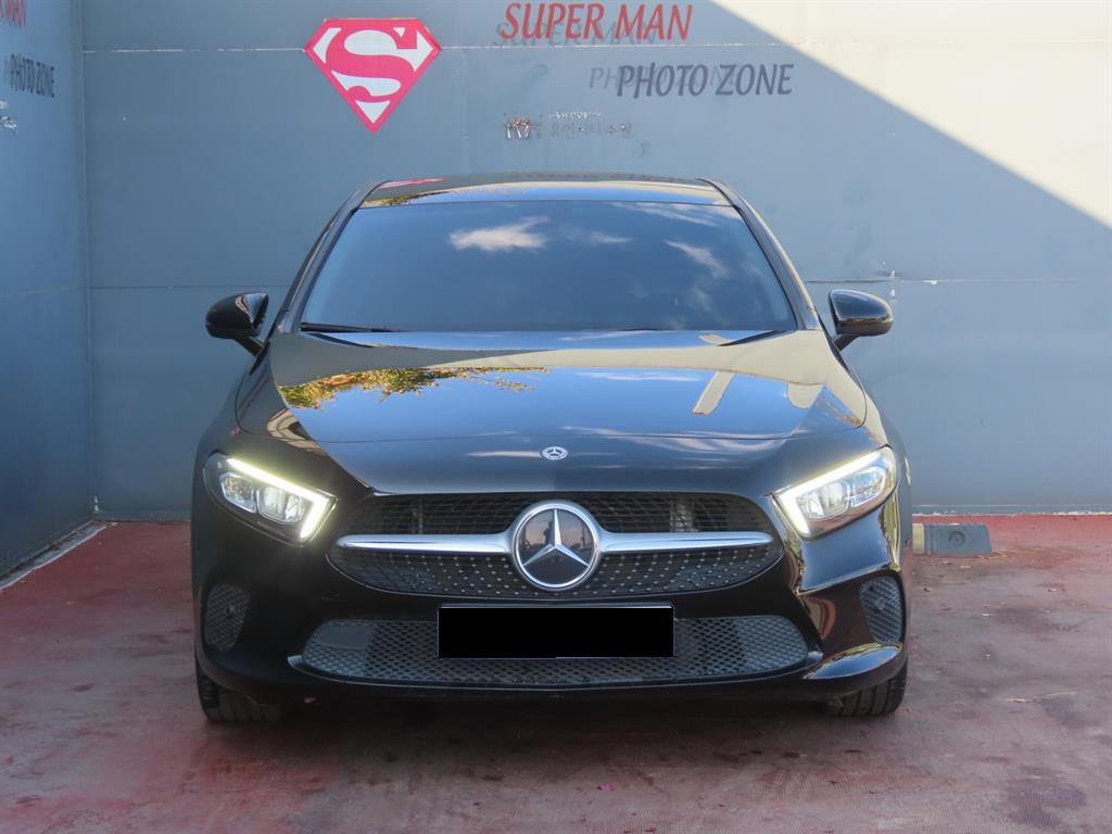 Mercedes-Benz A-Class — photo 02