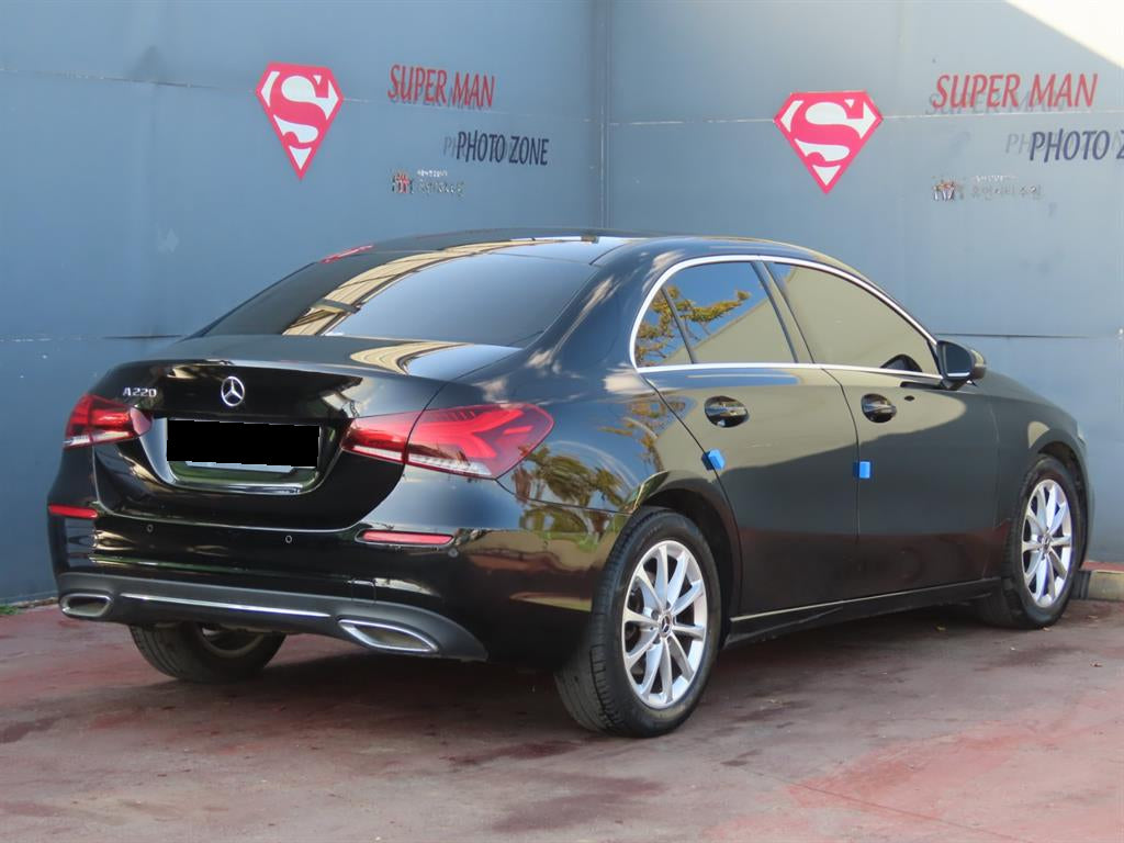 Mercedes-Benz A-Class — photo 03