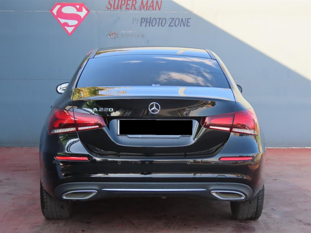 Mercedes-Benz A-Class — photo 04