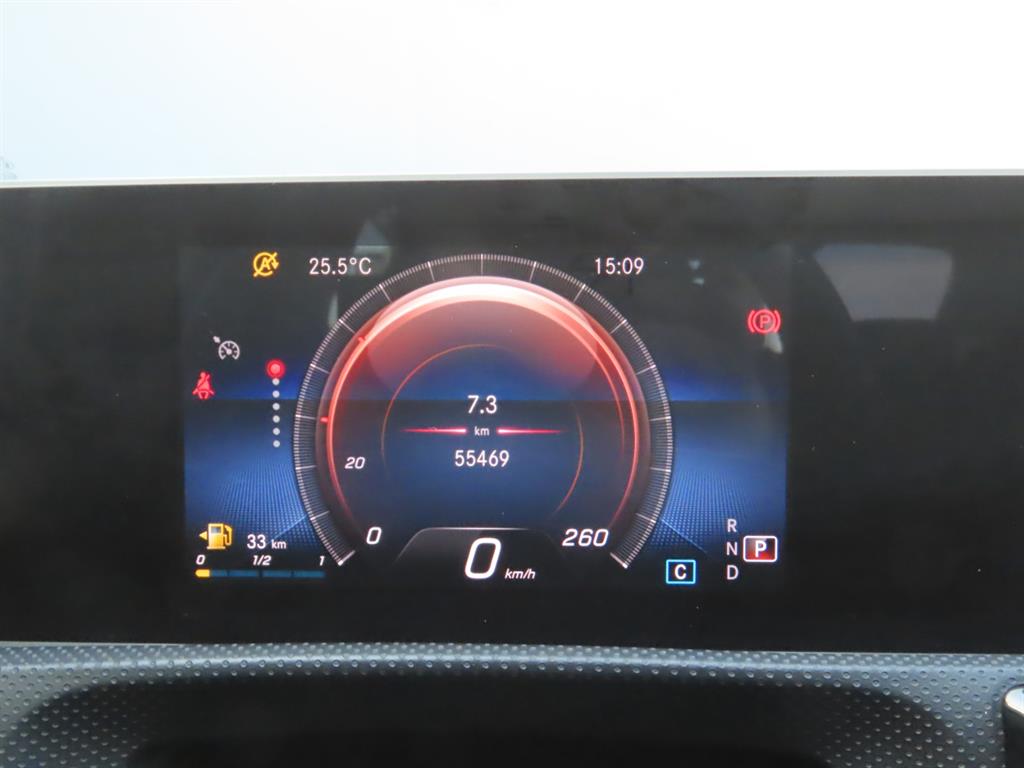 Mercedes-Benz A-Class — photo 08