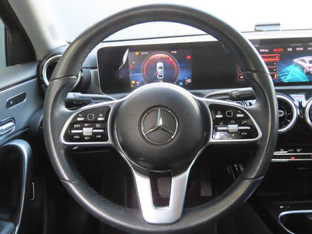 Mercedes-Benz A-Class — photo 09
