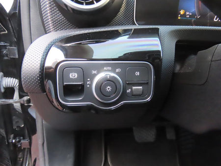 Mercedes-Benz A-Class — photo 13