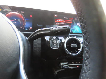 Mercedes-Benz A-Class — photo 14