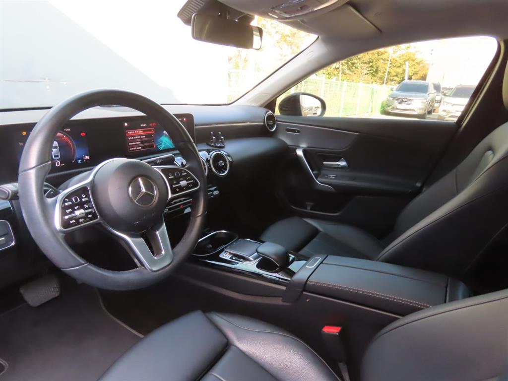Mercedes-Benz A-Class — photo 16