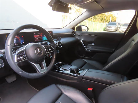 Mercedes-Benz A-Class — photo 16