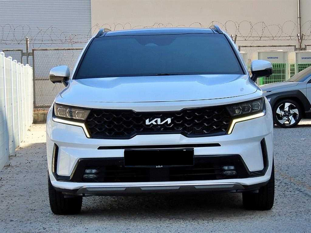 Kia Sorento — photo 01
