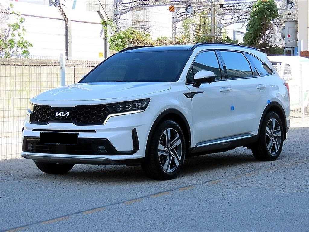 Kia Sorento — photo 02