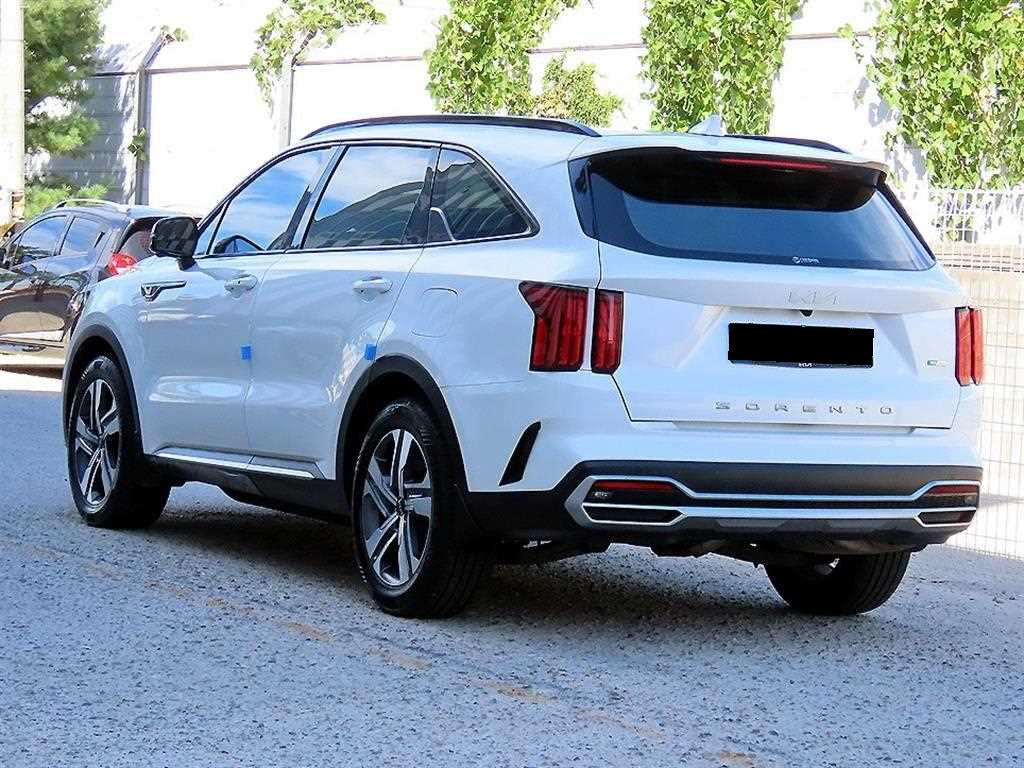 Kia Sorento — photo 03