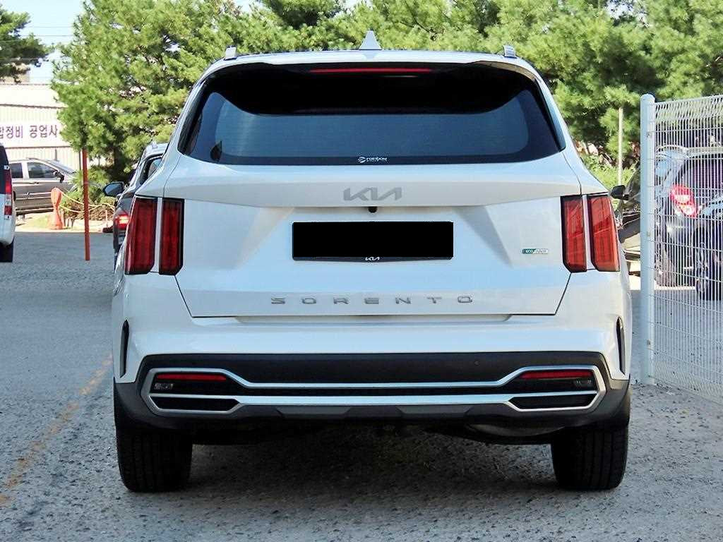 Kia Sorento — photo 04