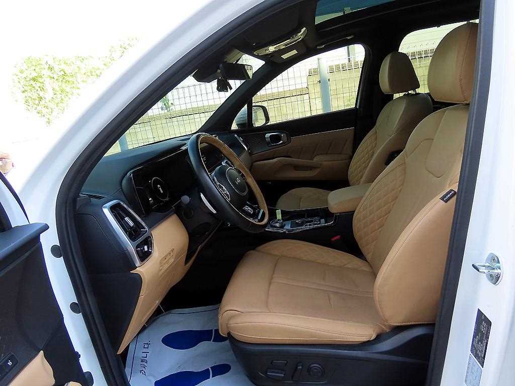 Kia Sorento — photo 05