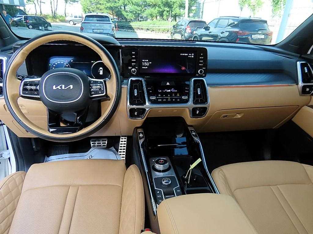 Kia Sorento — photo 07