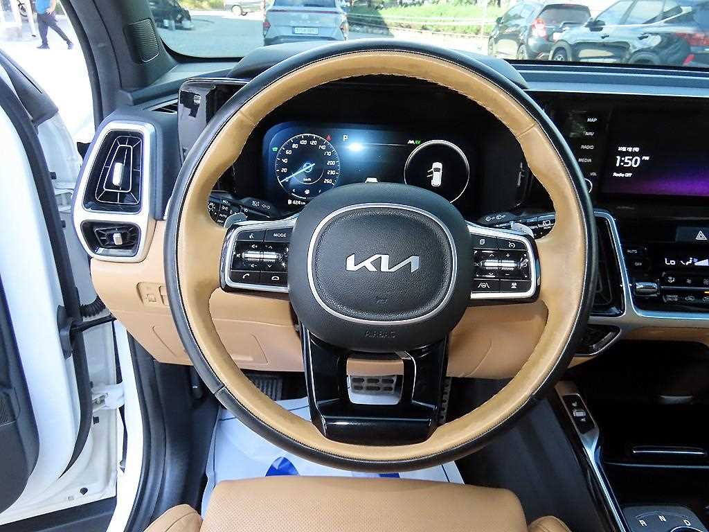 Kia Sorento — photo 08