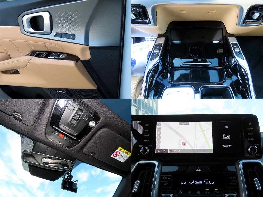 Kia Sorento — photo 16