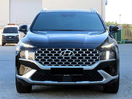 Hyundai Santafe — photo 01