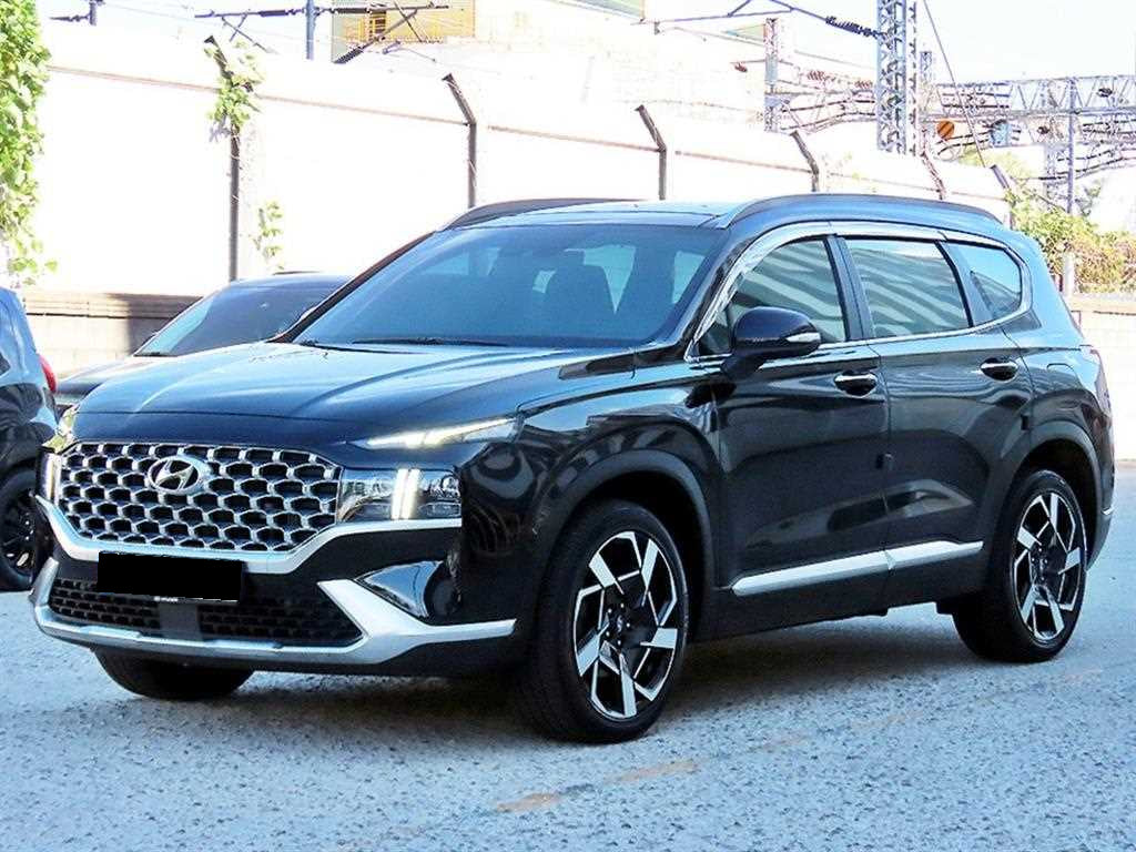 Hyundai Santafe — photo 02